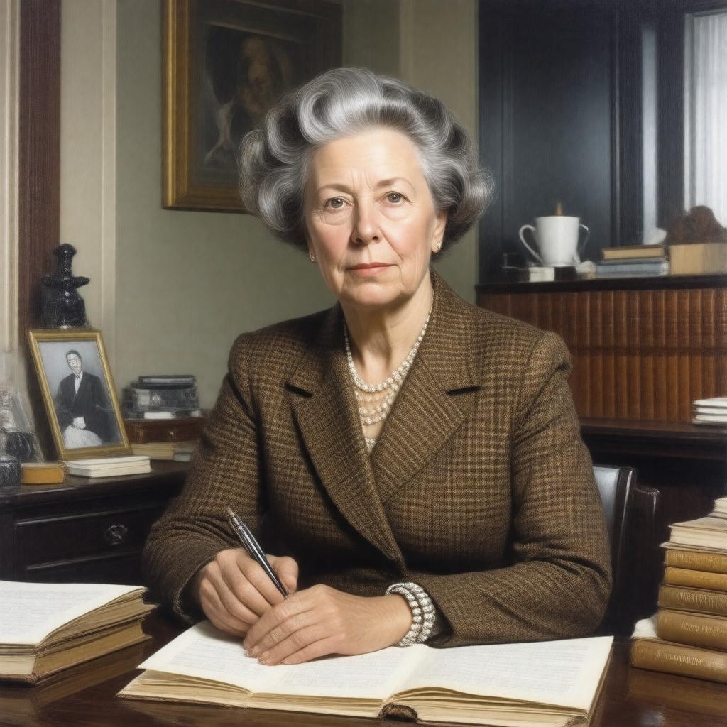 Anna Eleanor Roosevelt Dall